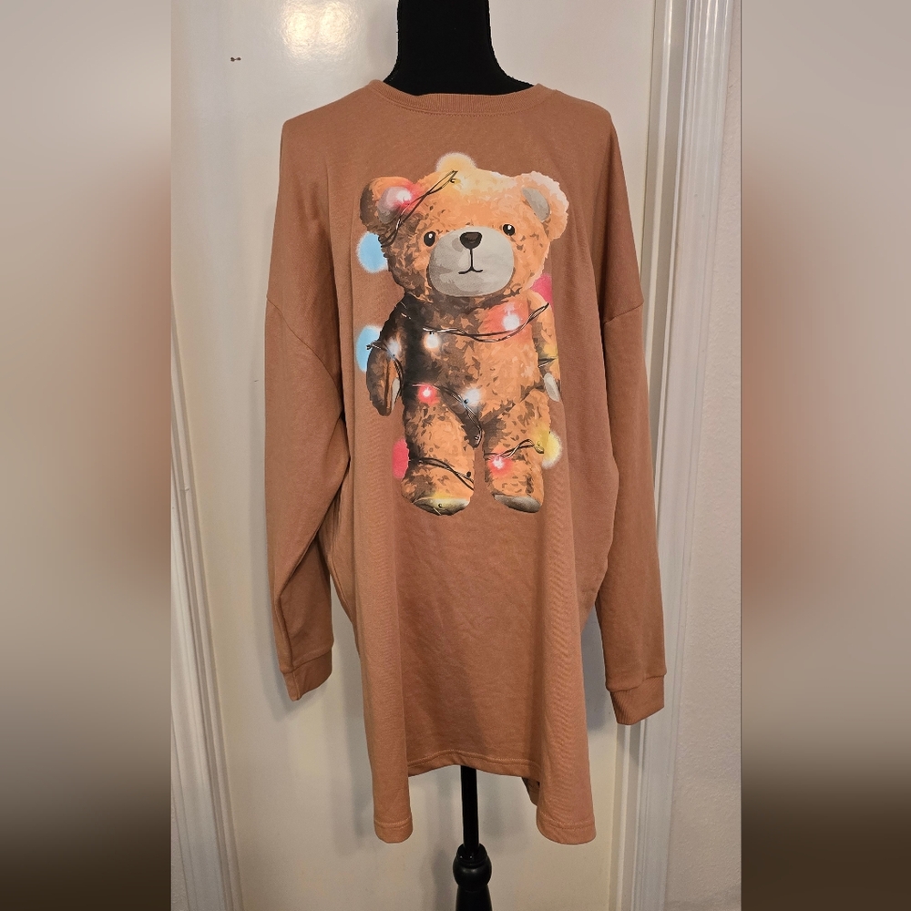 #4072 Grayson/Threads women's sweatershirt long sleeve